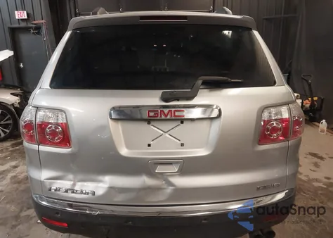 2011 GMC Acadia Sle z USA, uszkodzony, nr VIN 1GKKVPED2BJ303247